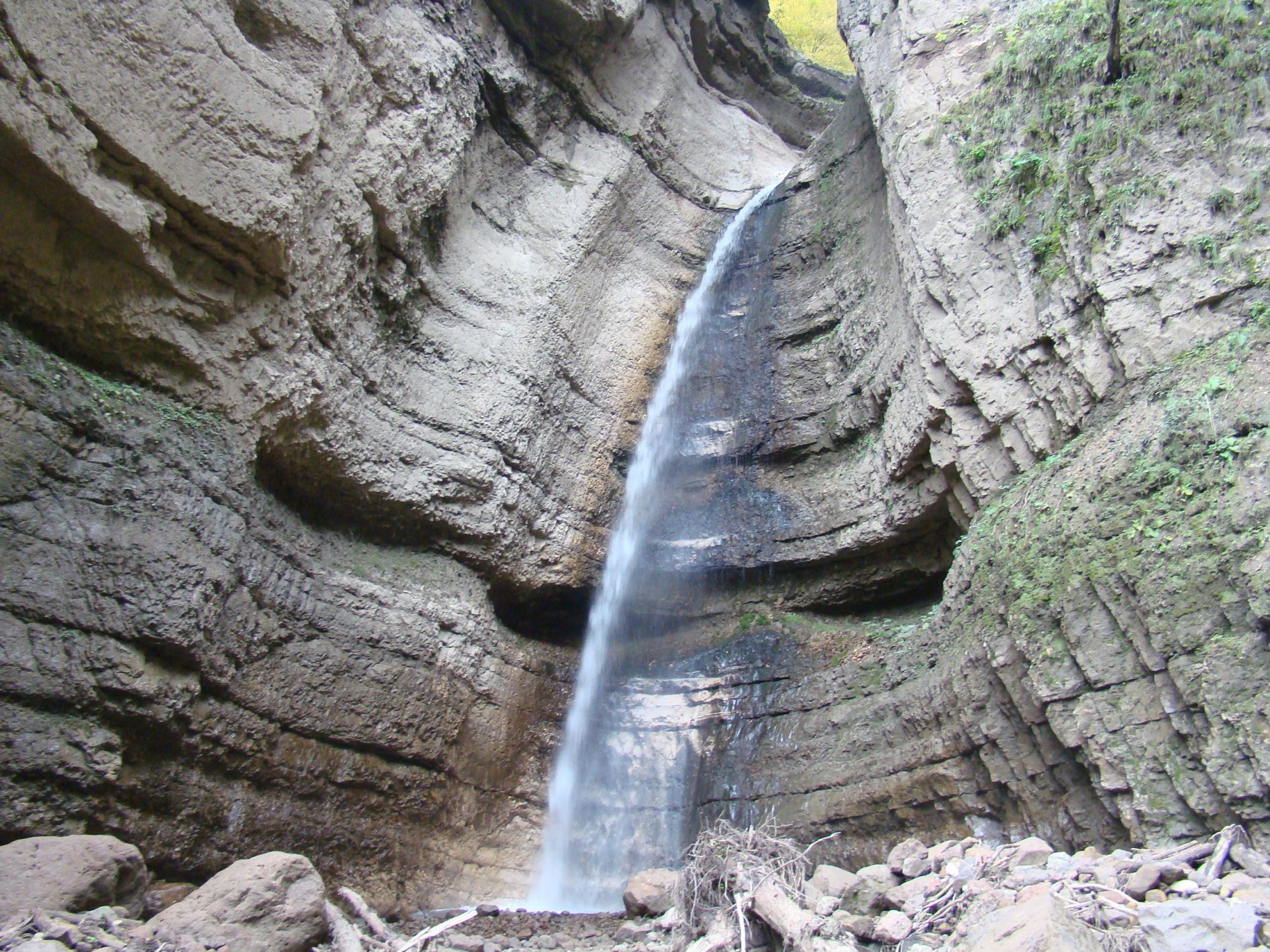 Чегемские водопады+Шато-Эркен